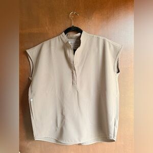 Figs Womens Rafaela scrub top & Zamora Jogger bottoms